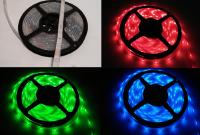 RGB全彩防水軟條燈